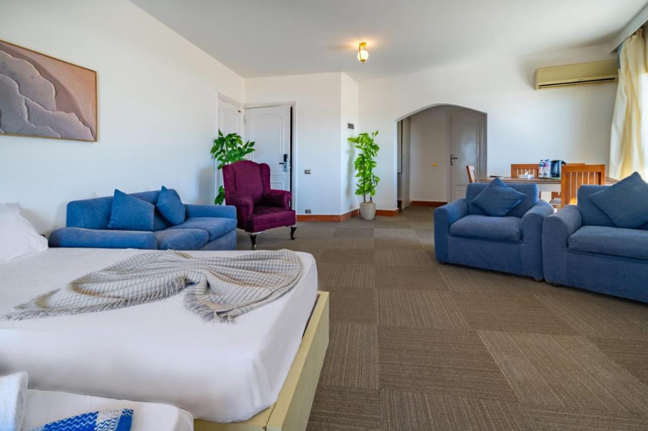 Marina Plaza Resort Alamein El Alamein Exterior photo