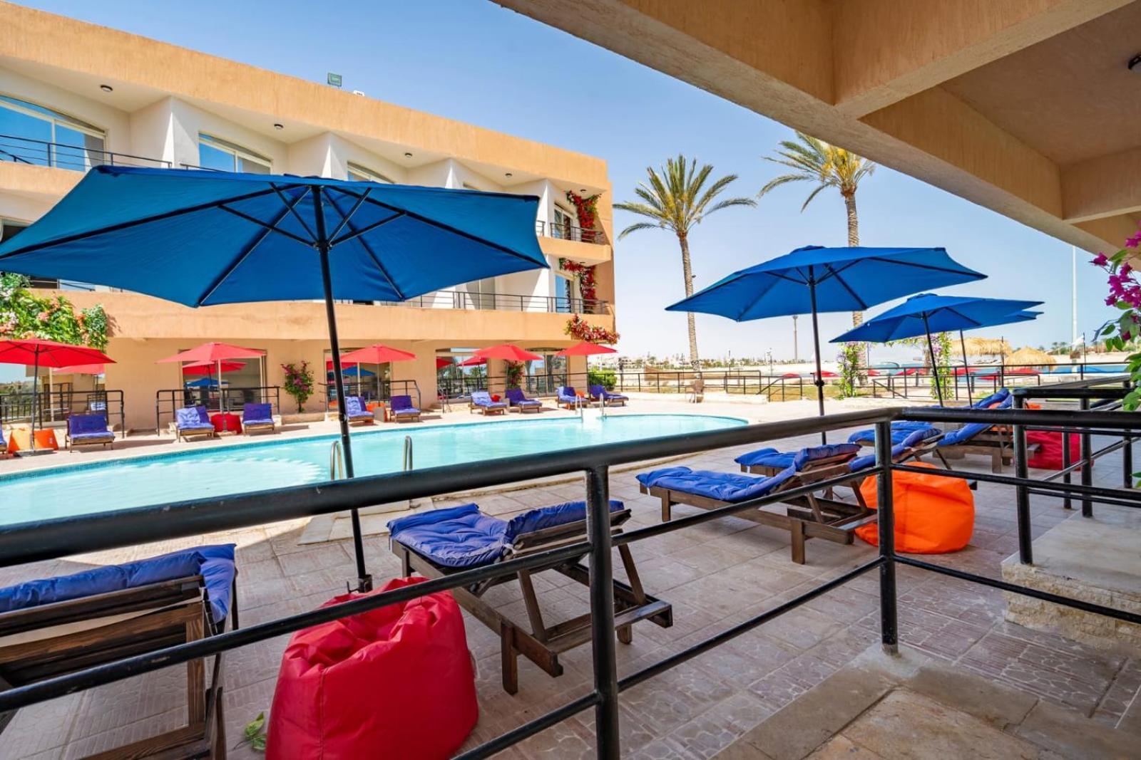 Marina Plaza Resort Alamein El Alamein Exterior photo