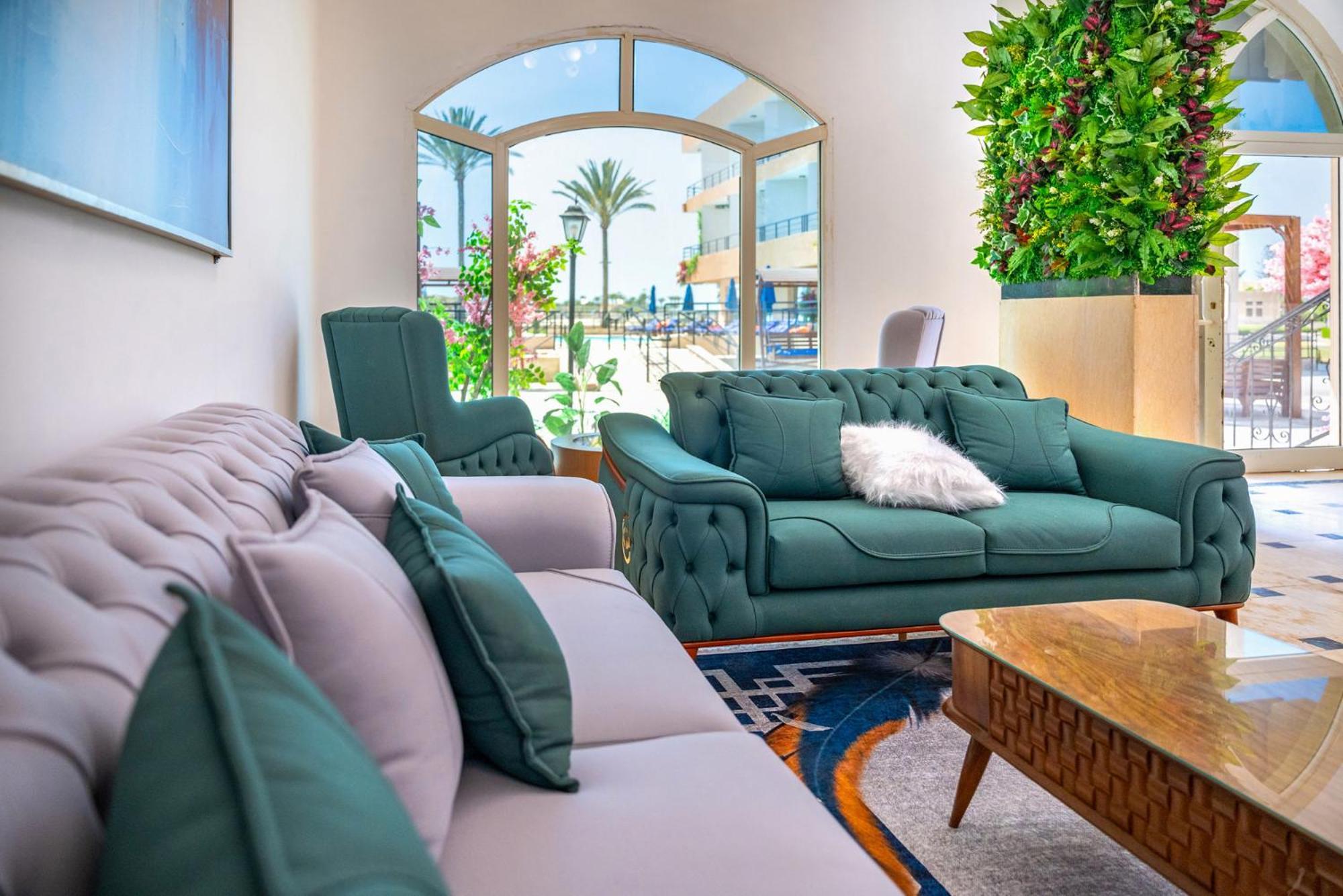Marina Plaza Resort Alamein El Alamein Exterior photo