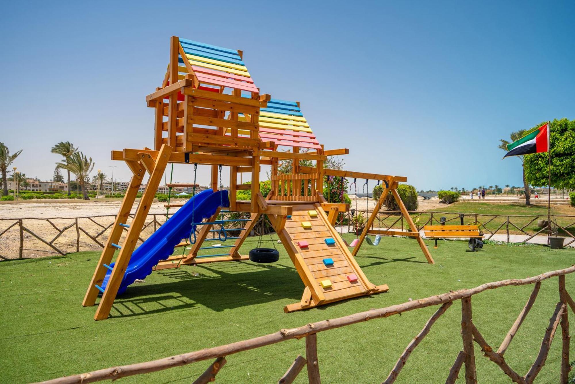Marina Plaza Resort Alamein El Alamein Exterior photo