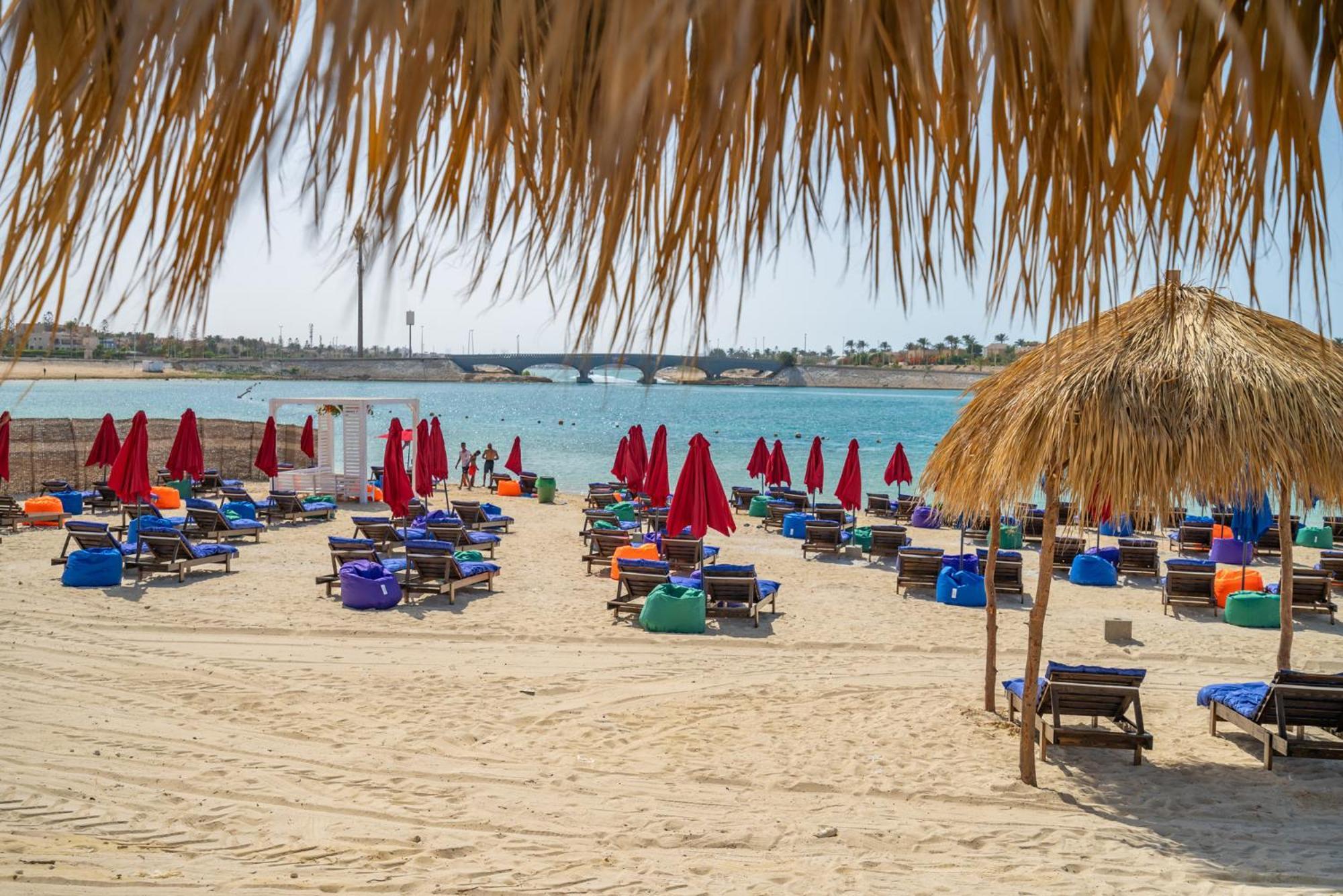 Marina Plaza Resort Alamein El Alamein Exterior photo